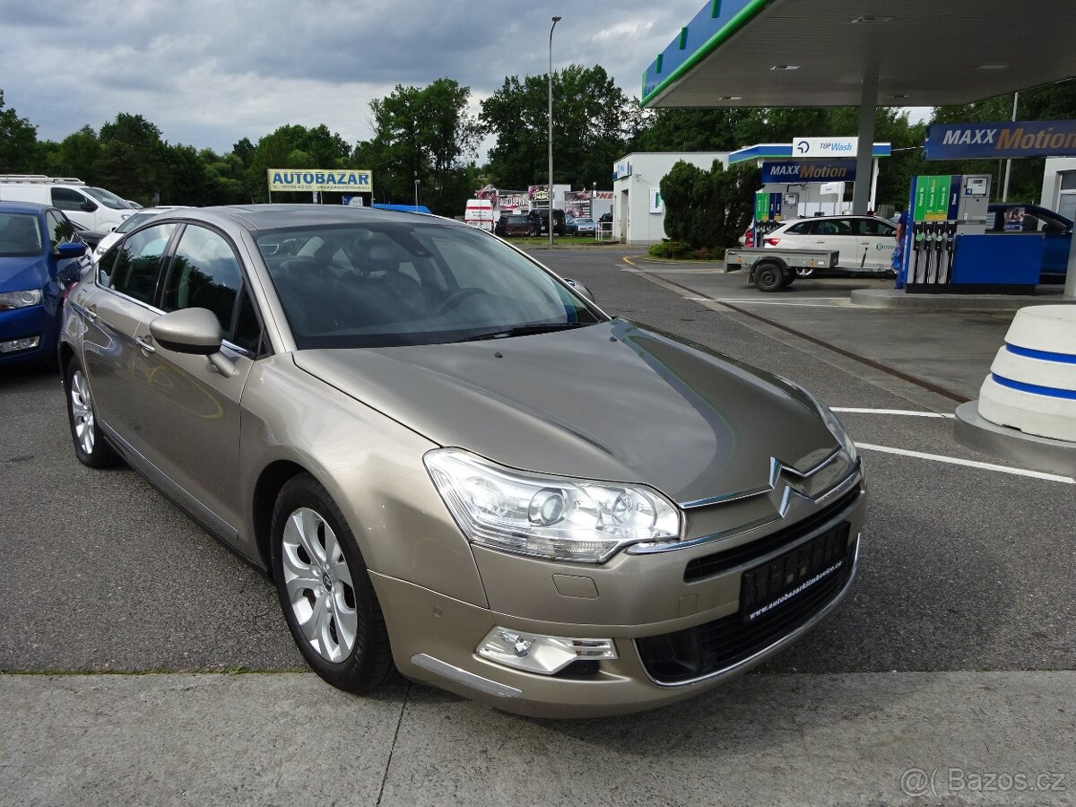 Citroën C5 2.0 HDI - 3