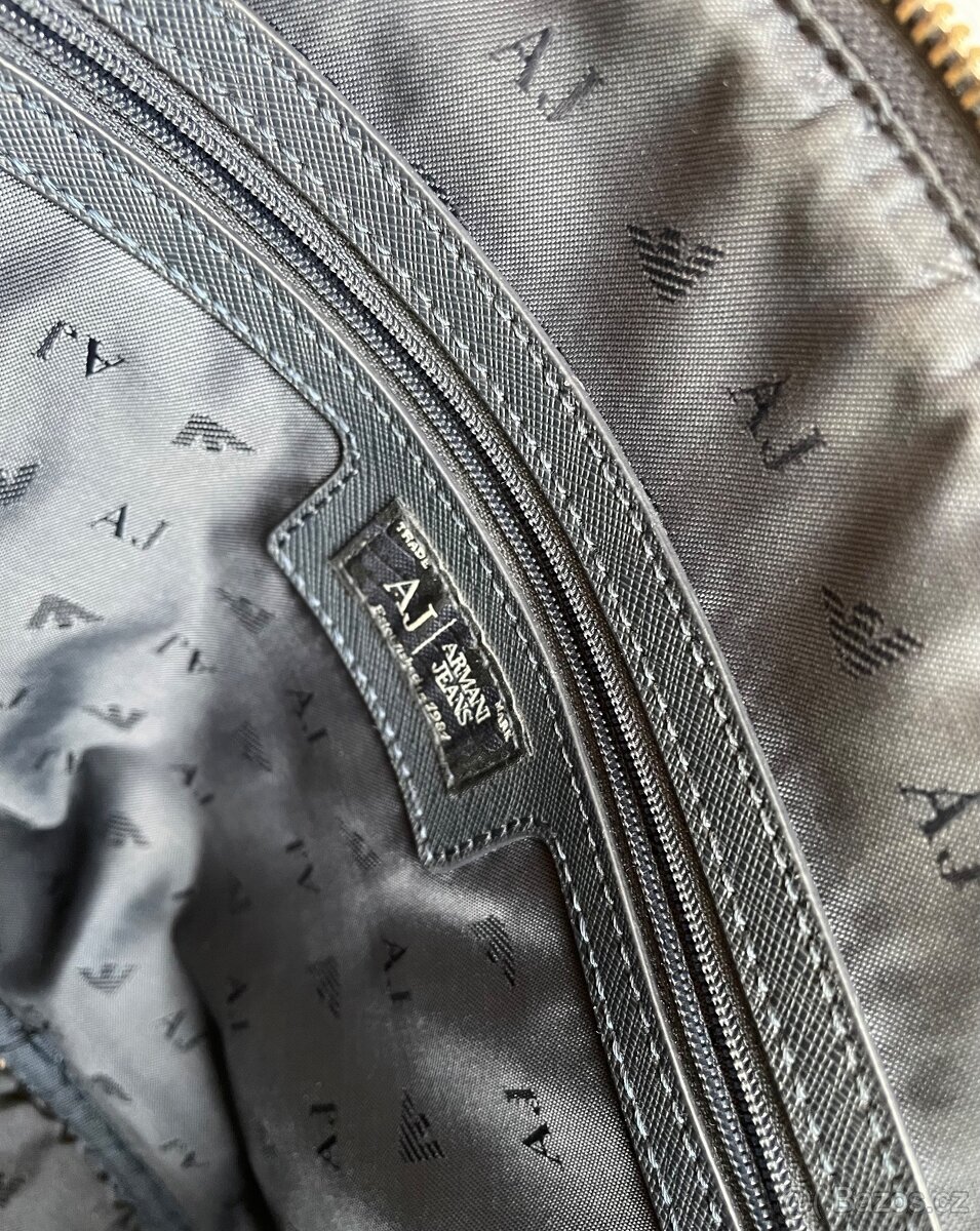 ARMANI JEANS kabelka - 3