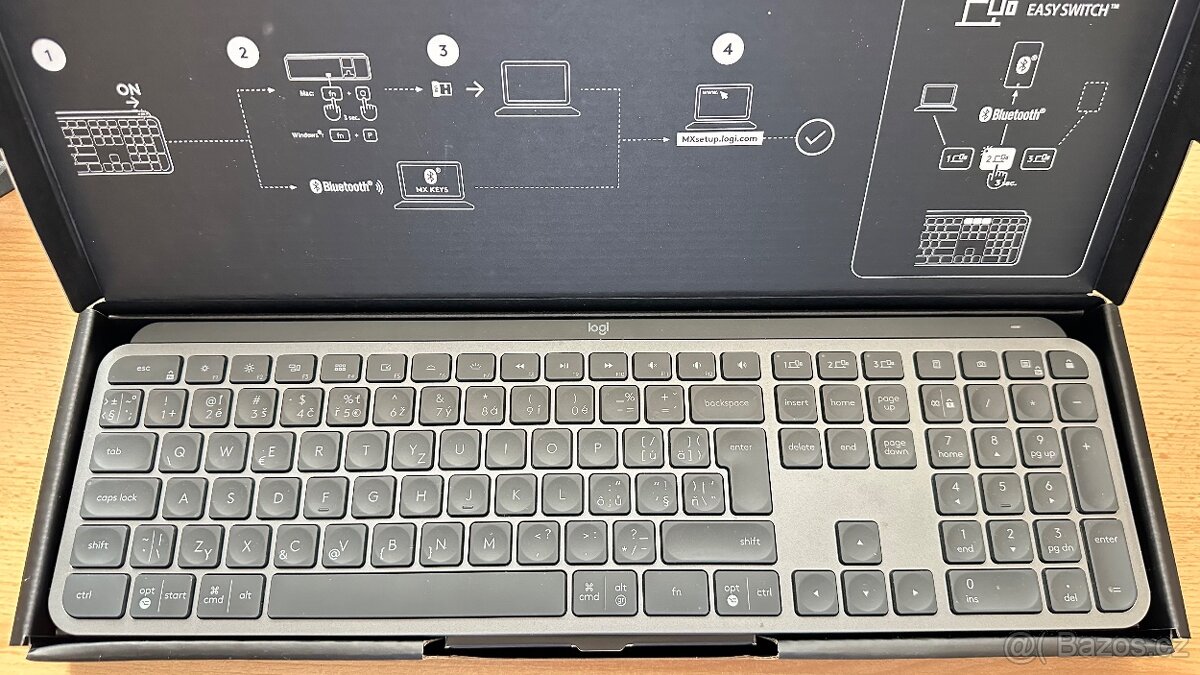 Logitech MX Keys - 3