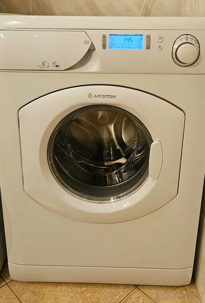 Pračka Ariston AMD 129 Hotpoint - 3