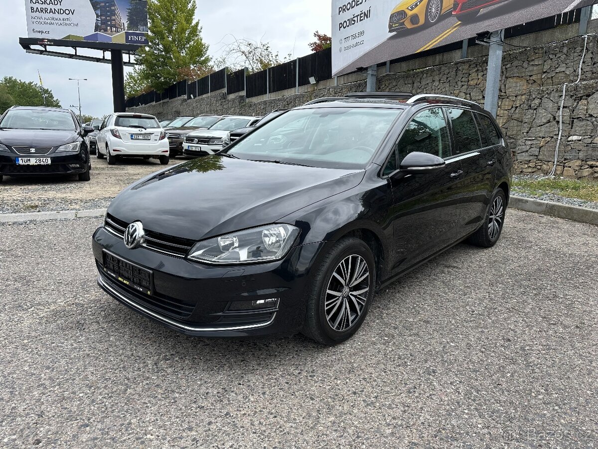 Volkswagen Golf 2016 - 3