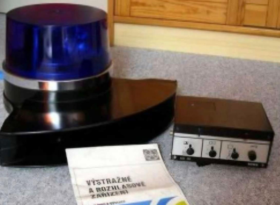 Mikrofon Tesla AMD 602/622 k ovl 501 starý i nový - 3