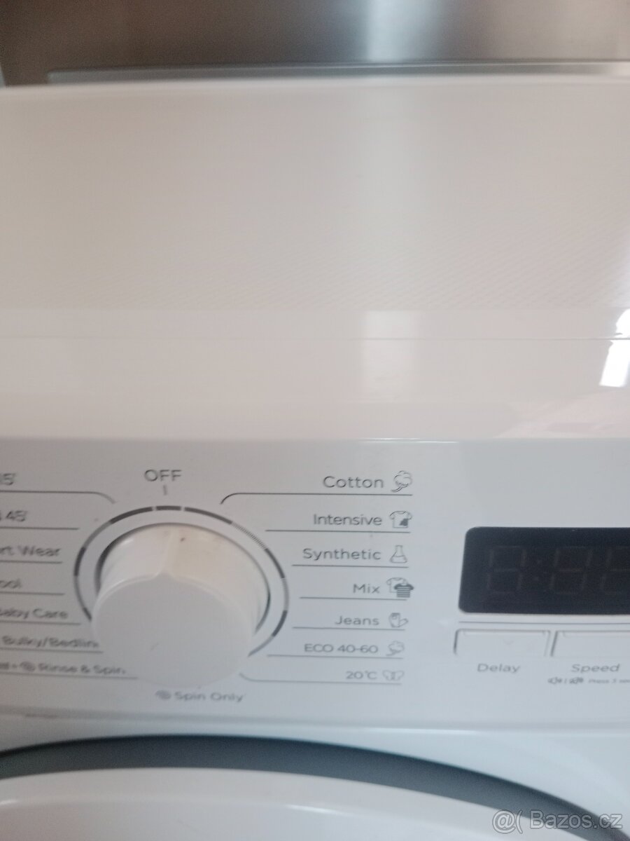 Automaticka pracka VIVYX - 3