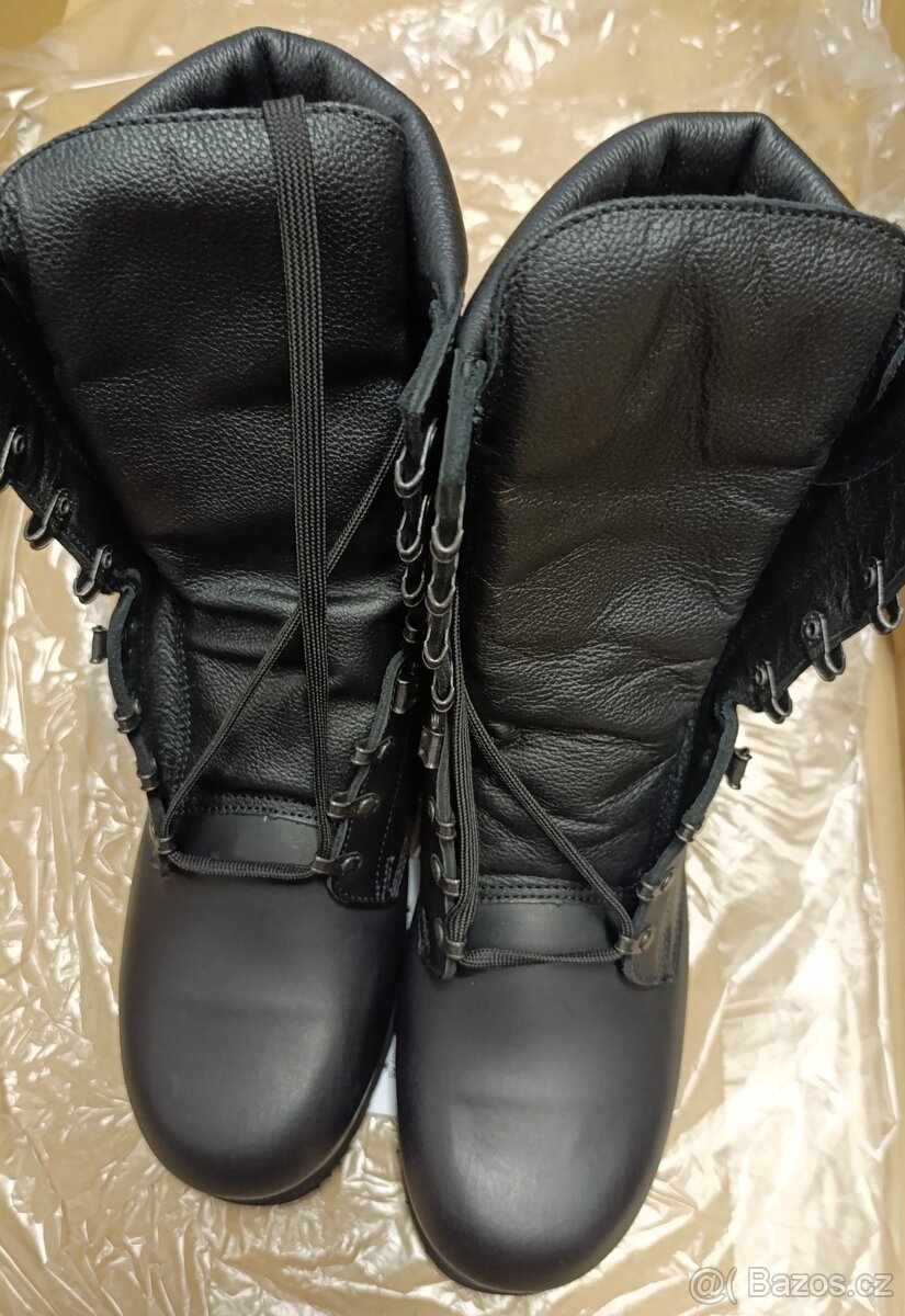 Boty polní zimní, PRABOS - 3