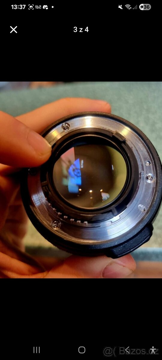 Nikon 50 mm 1.4 af s - 3