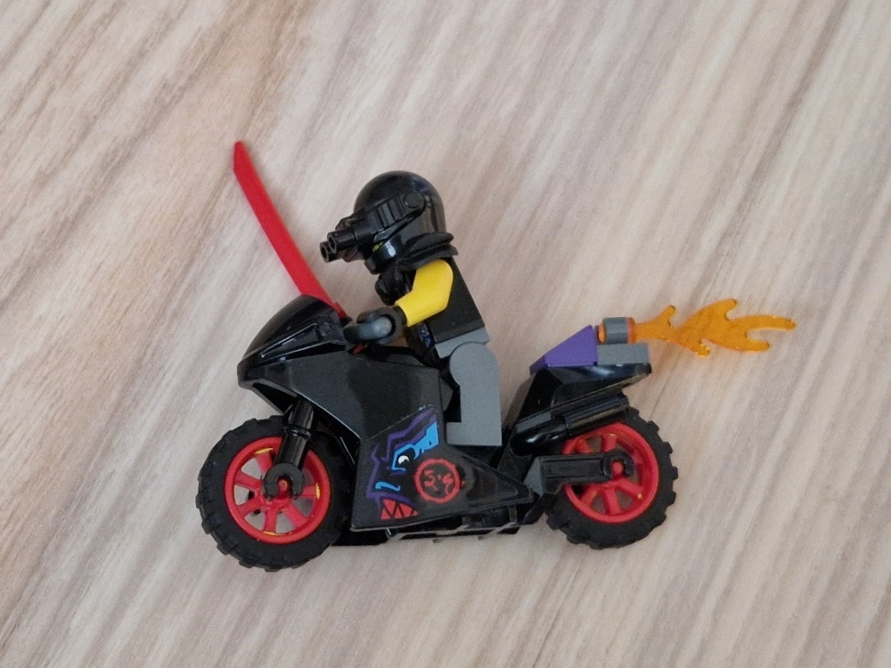 Lego Ninjago 70638 Katana V11 - 3