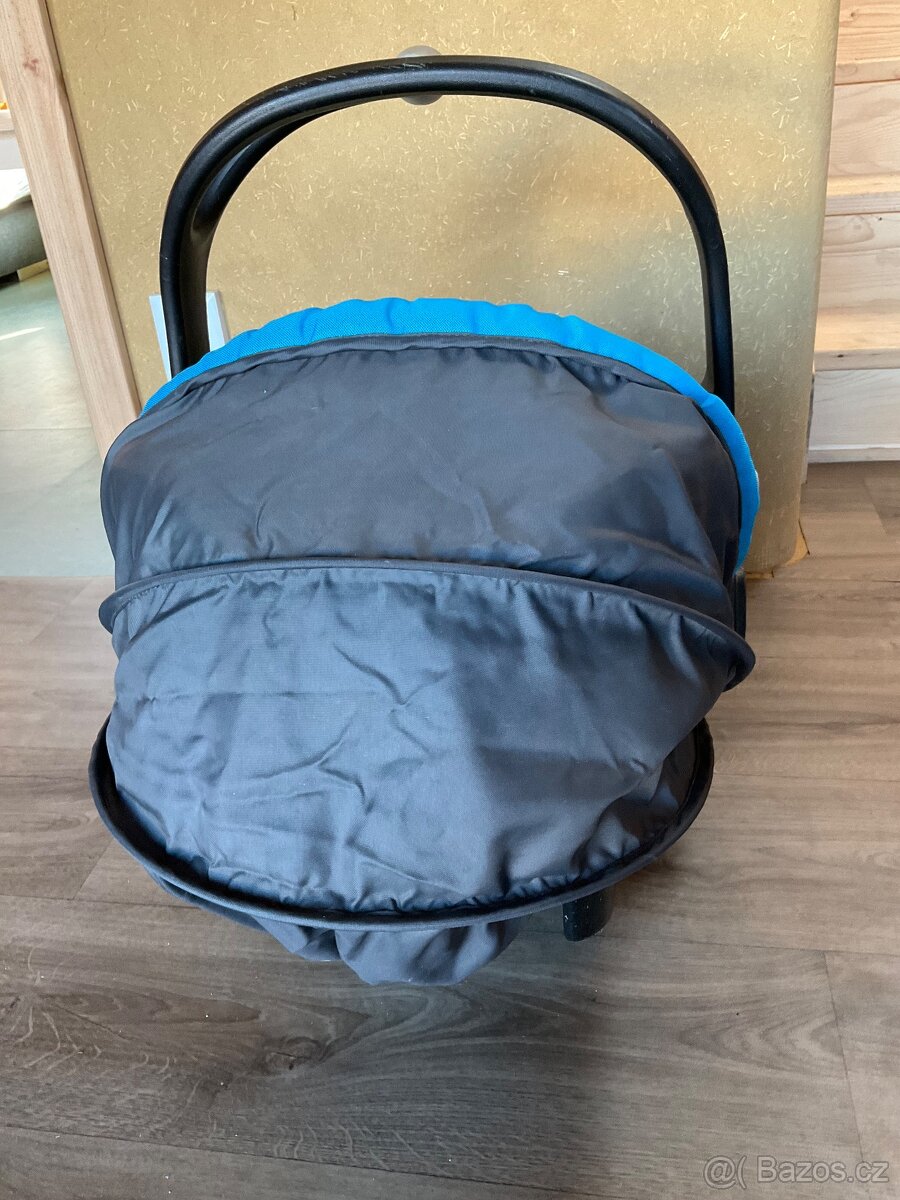 Autosedačka vajíčko Chicco - 3