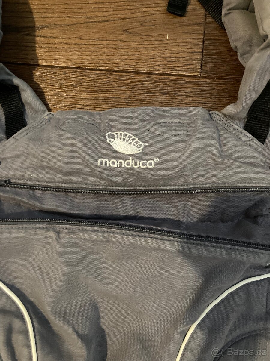 Ergonomické nosítko Manduca - 3