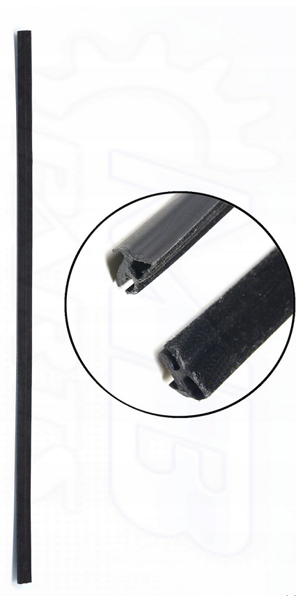 Mercedes W123 coupe sametky vnější - 3