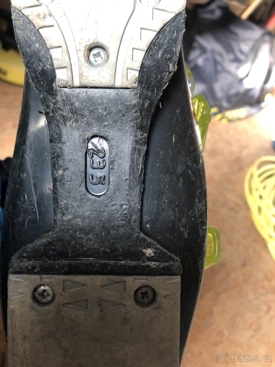 dětské lyžáky Fischer vel 235 - 3