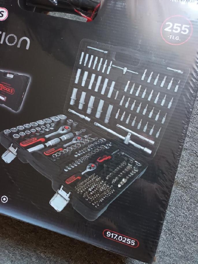 Sada nářadí KSTOOLS 917.0255 - 3