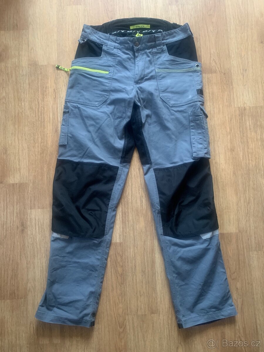 Pracovní kalhoty CXS, vel. 50 - NOVÉ - 3