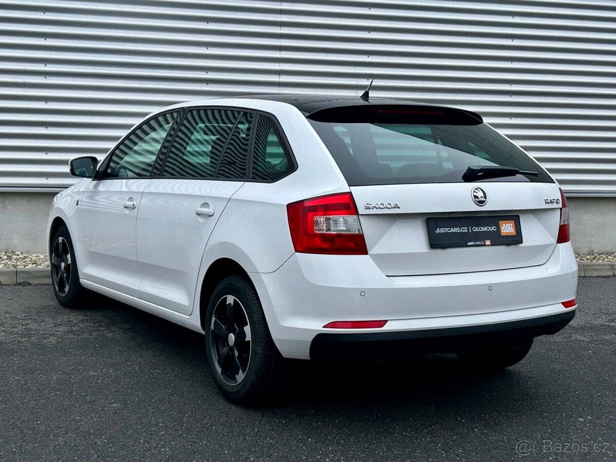 Škoda Rapid, 1.2 TSI AMBITION/SERV.KN/1.MAJ - 3