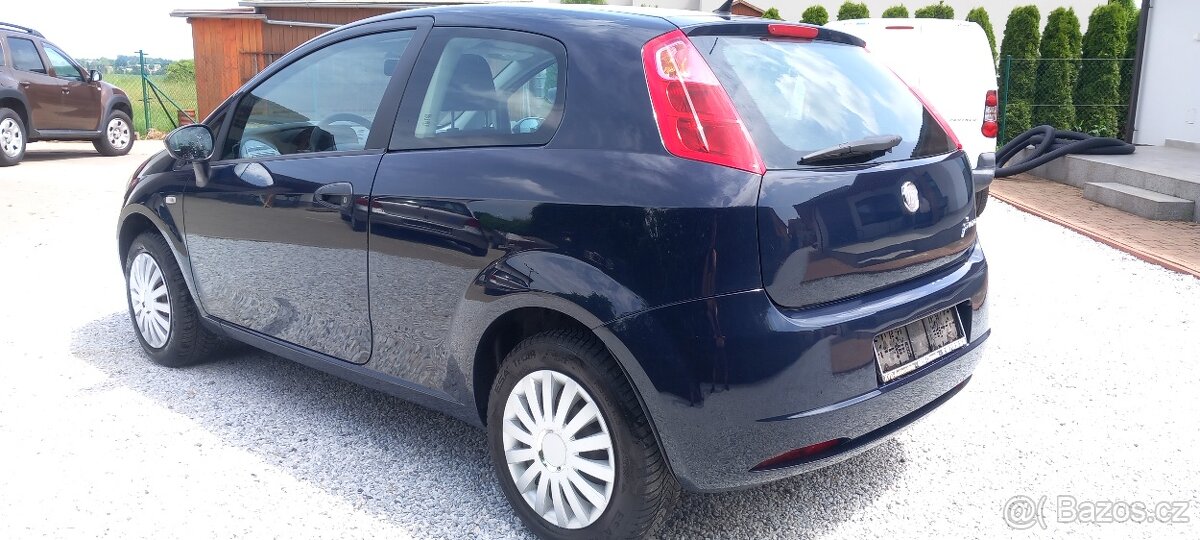 Fiat Grande Punto 1.2 8V - 3