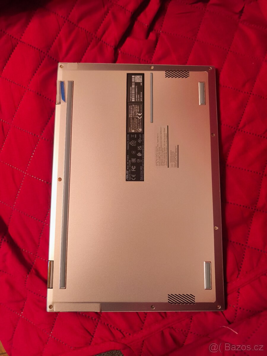 ASUS Vivobook Go 14 Flip TP1401KA-EC010WS Cool Silver kovový - 3