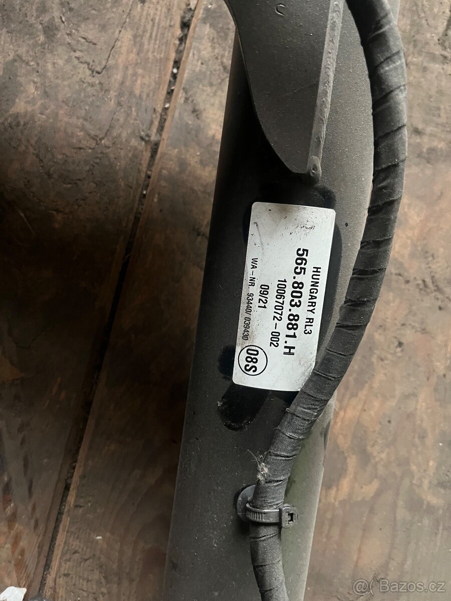 Tažné zařízení Škoda Kodiaq - 3