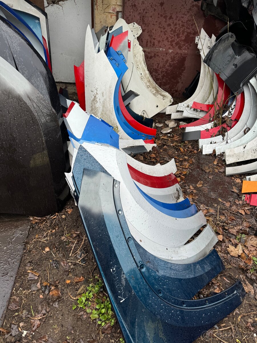 Kapota blatník škoda fabia, octavia, superb, scala, karoq - 3