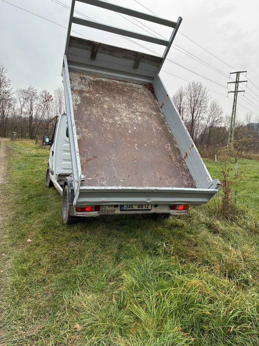 Renault Master sklopka - 3