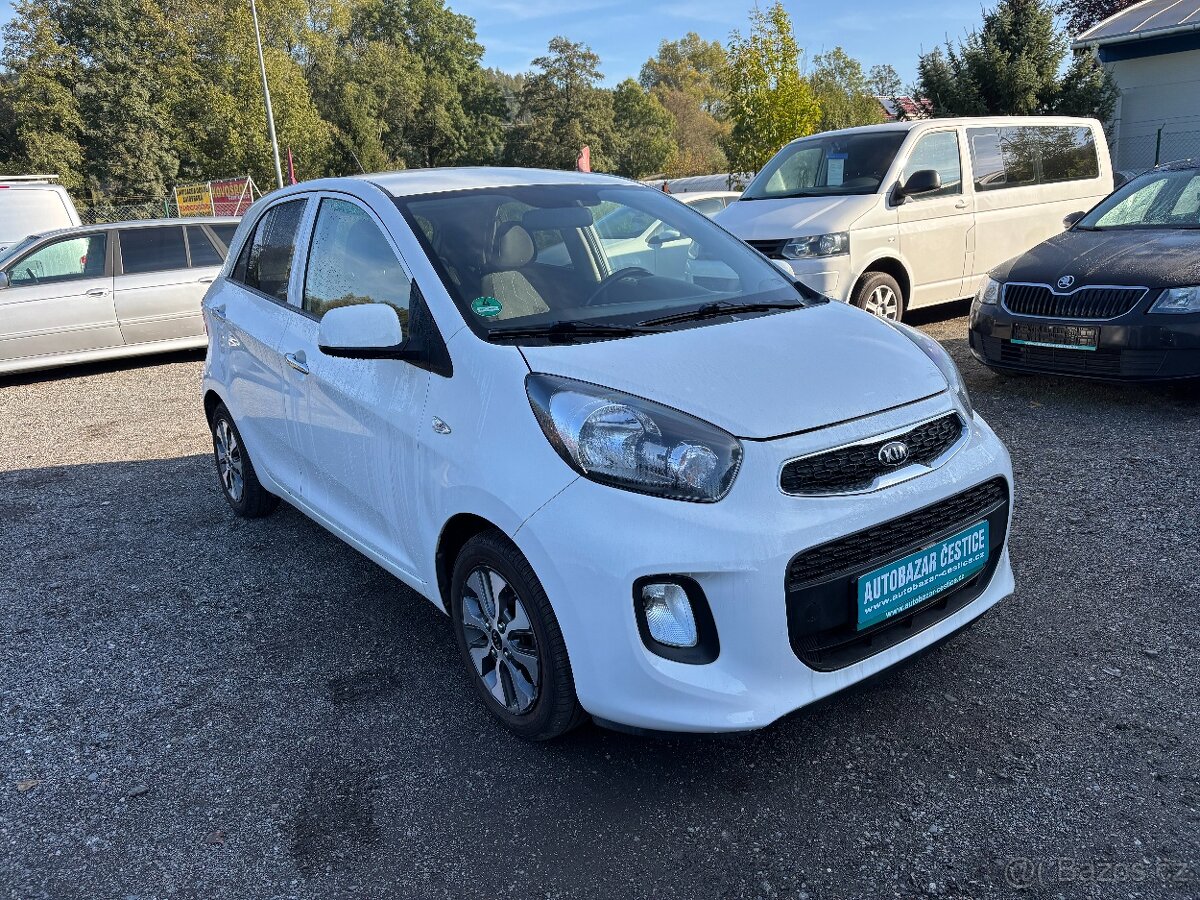Kia Picanto 1.0i - 3