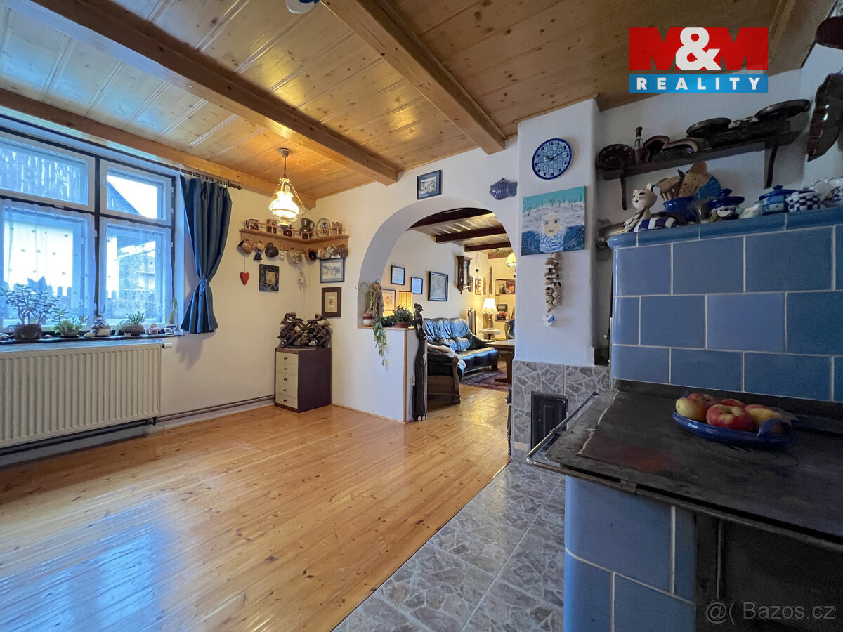 Prodej chalupy, 90 m², Šubířov - Chobyně - 3