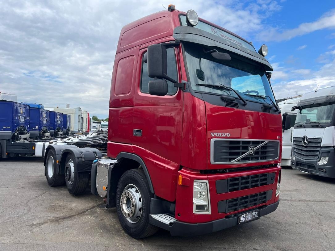 Volvo FH13 440 6x2 62t AUTOMAT EURO V 2 ks - 3