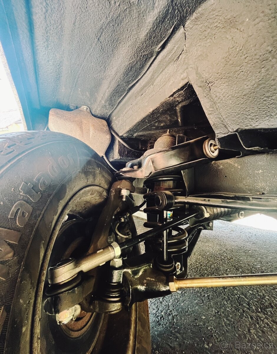 VW T3 Reimo obytný - 3