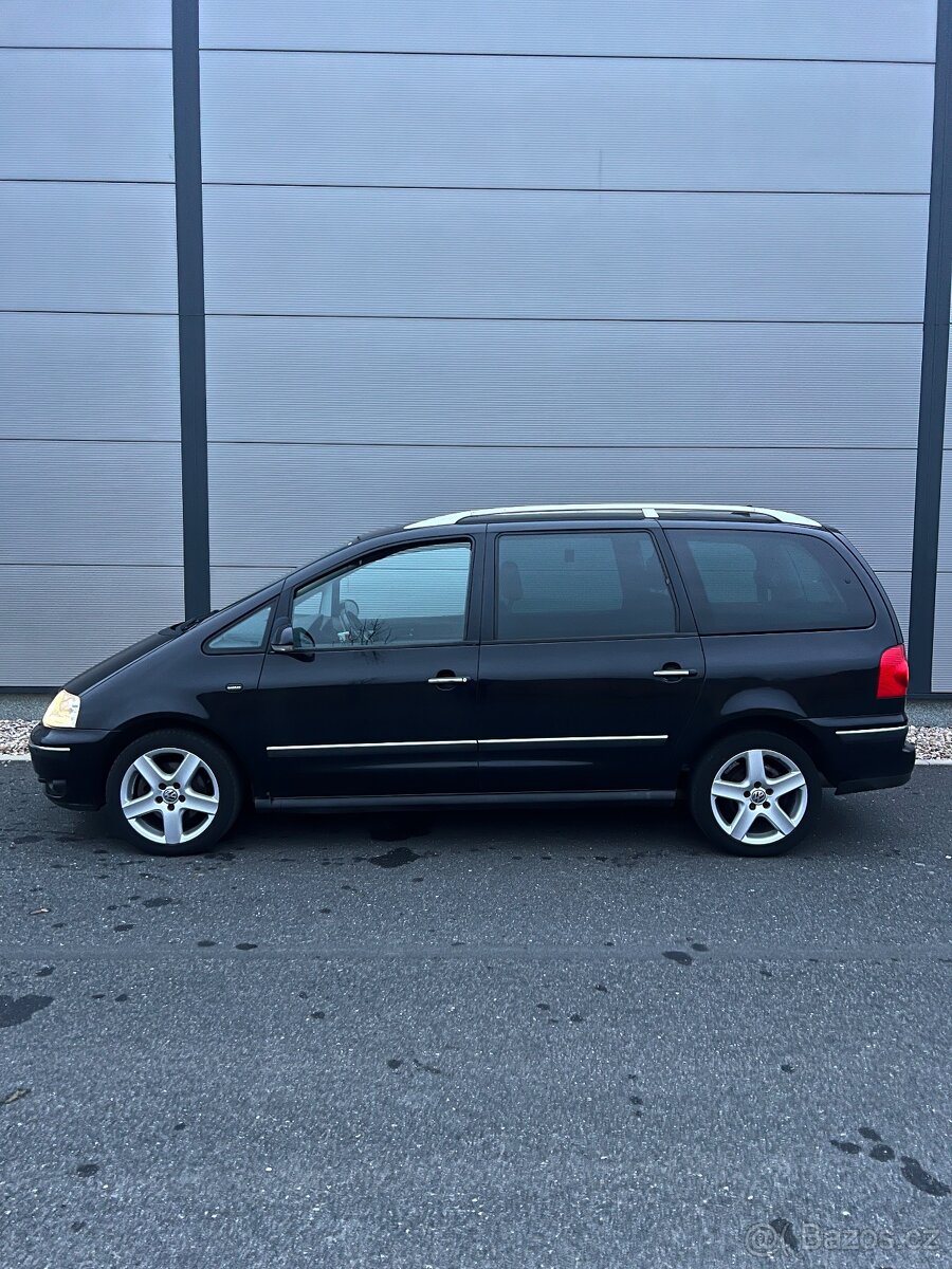 Volkswagen sharan 2.0tdi - 3