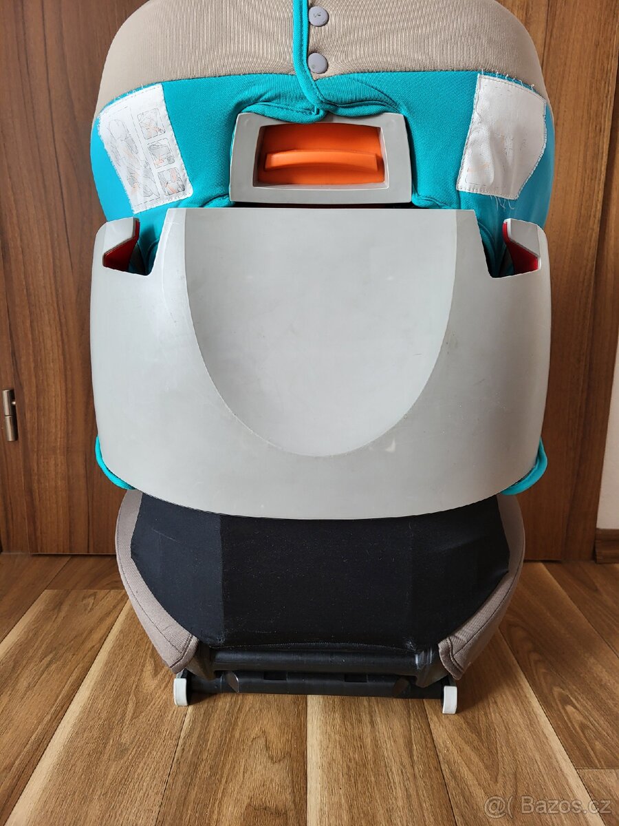 autosedačka Cybex Solution X2fix - 3