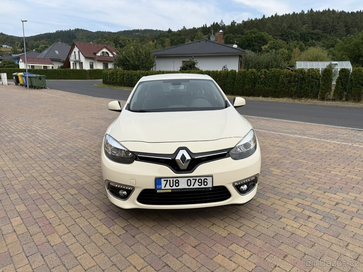 RENAULT FLUENCE 1.6 16V 82kW-2014-88.245KM-KLIMA- - 3