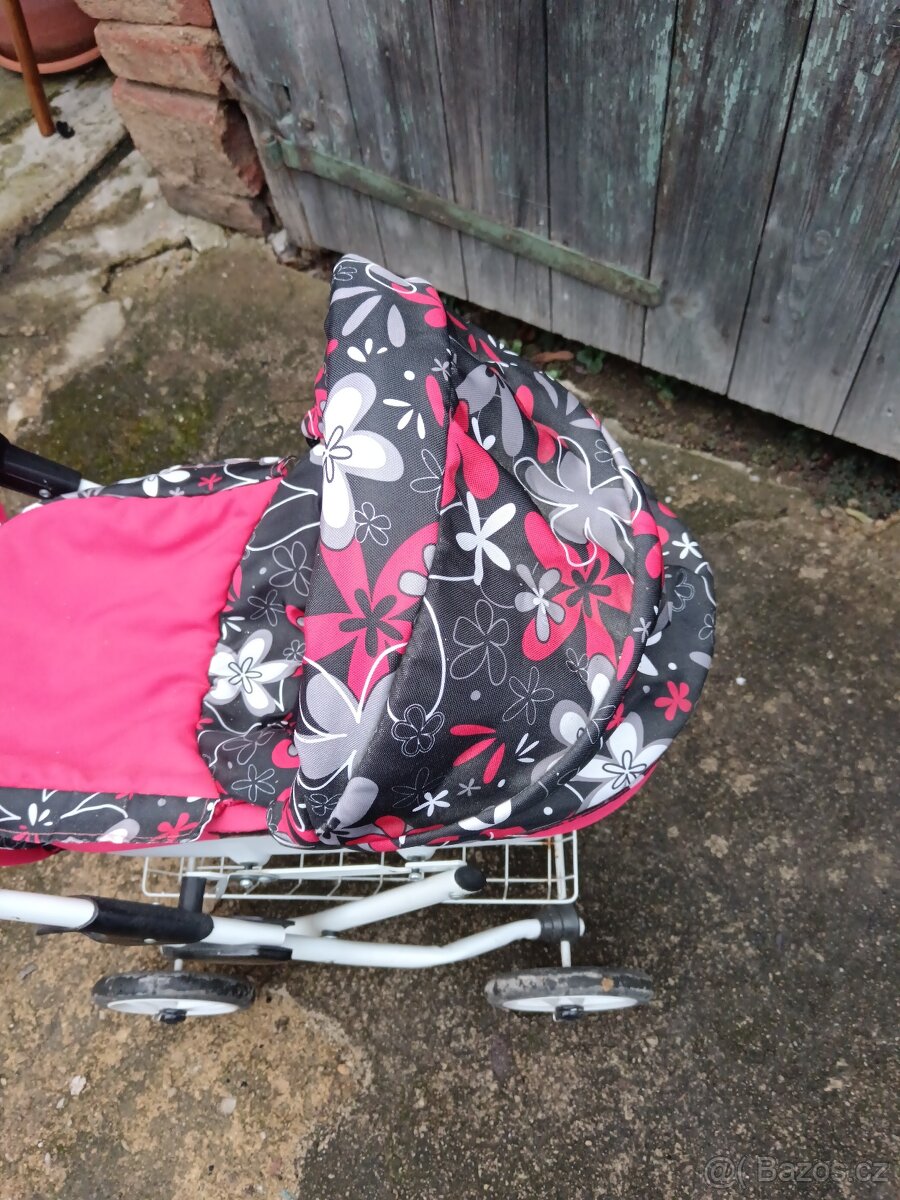 Dětský kočárek - 3