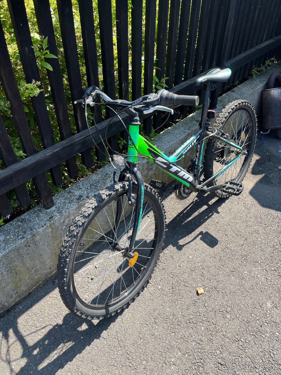 Dětské kolo ctm willi - 3