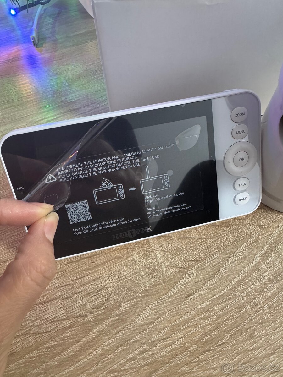 Dětská chůvička - 3