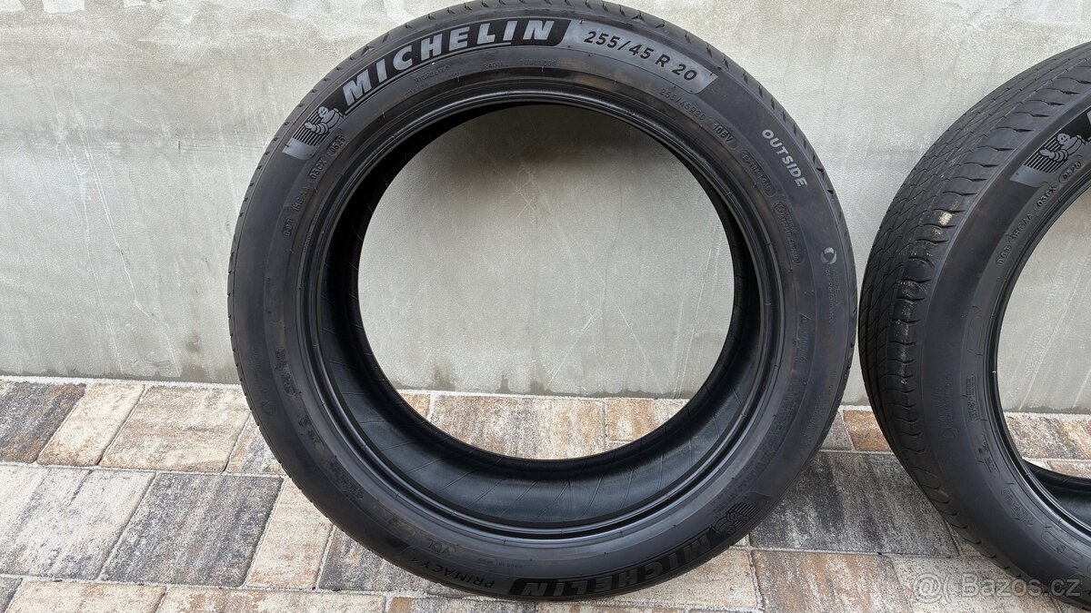 Michelin Primacy 4 255/45 R20 105V Volvo - 3