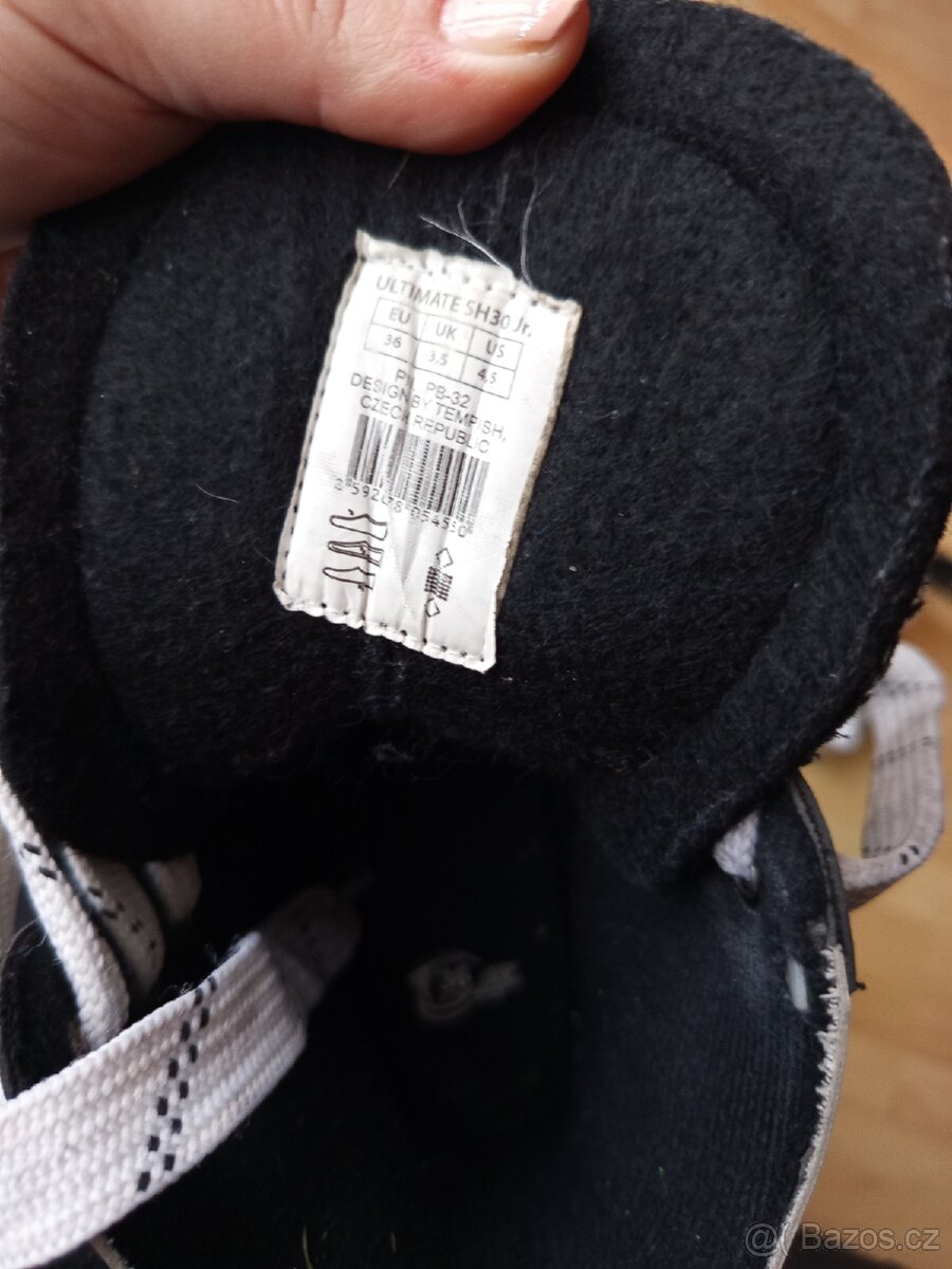 Dětské brusle vel.36 - 3