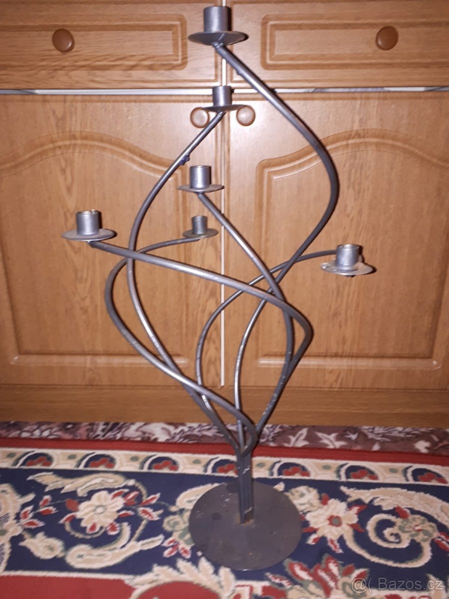 Svícen starožitnosti - 3