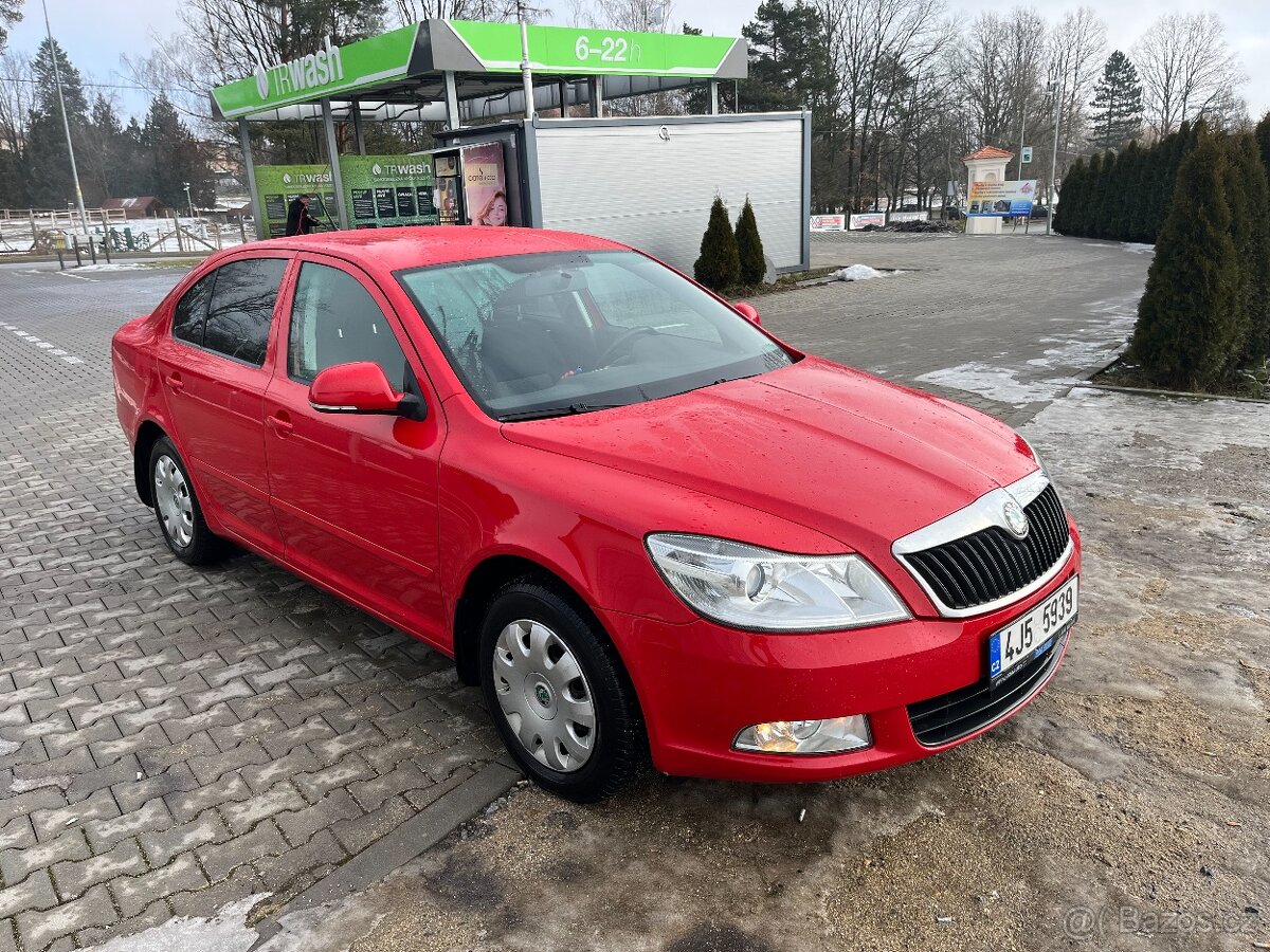 Škoda Octavia 2 - 3