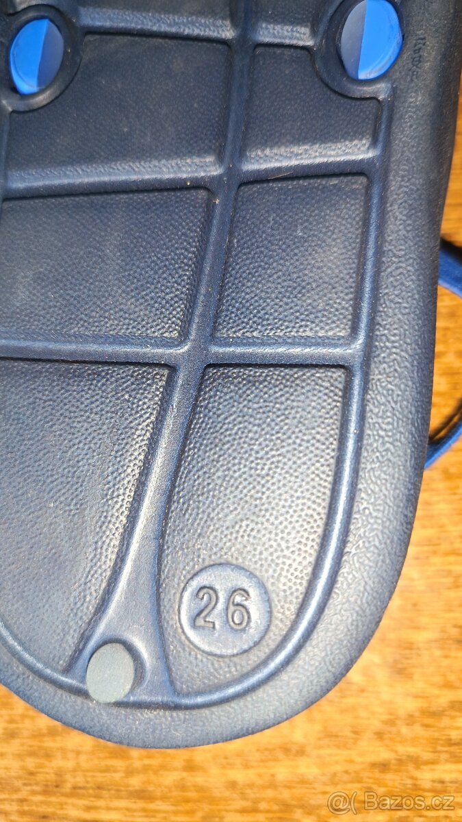 dětské pantofle vel.26 Mickey - 3