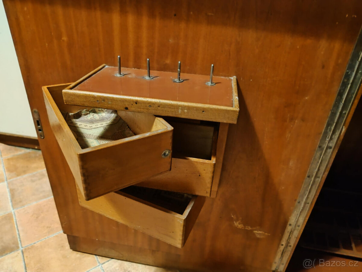 Šicí stroj Singer - 3