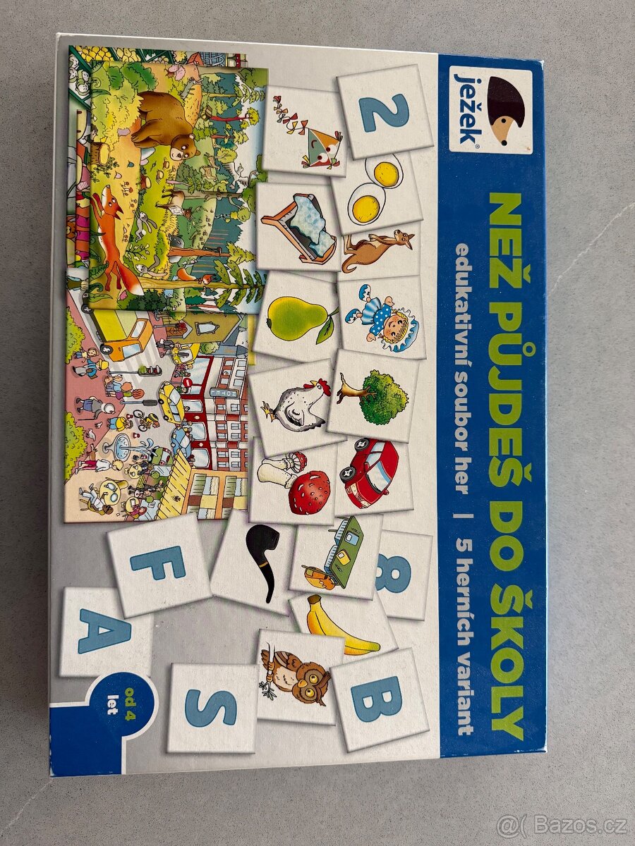 Než půjdeš do školy - 3