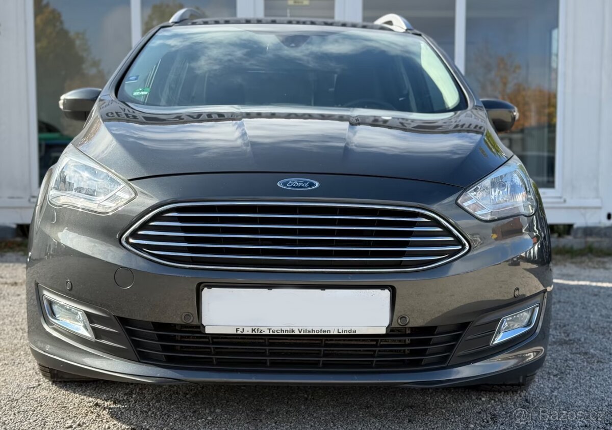 Ford Grand C-Max 2,0TDCi Titanium AUT 110kw - 3