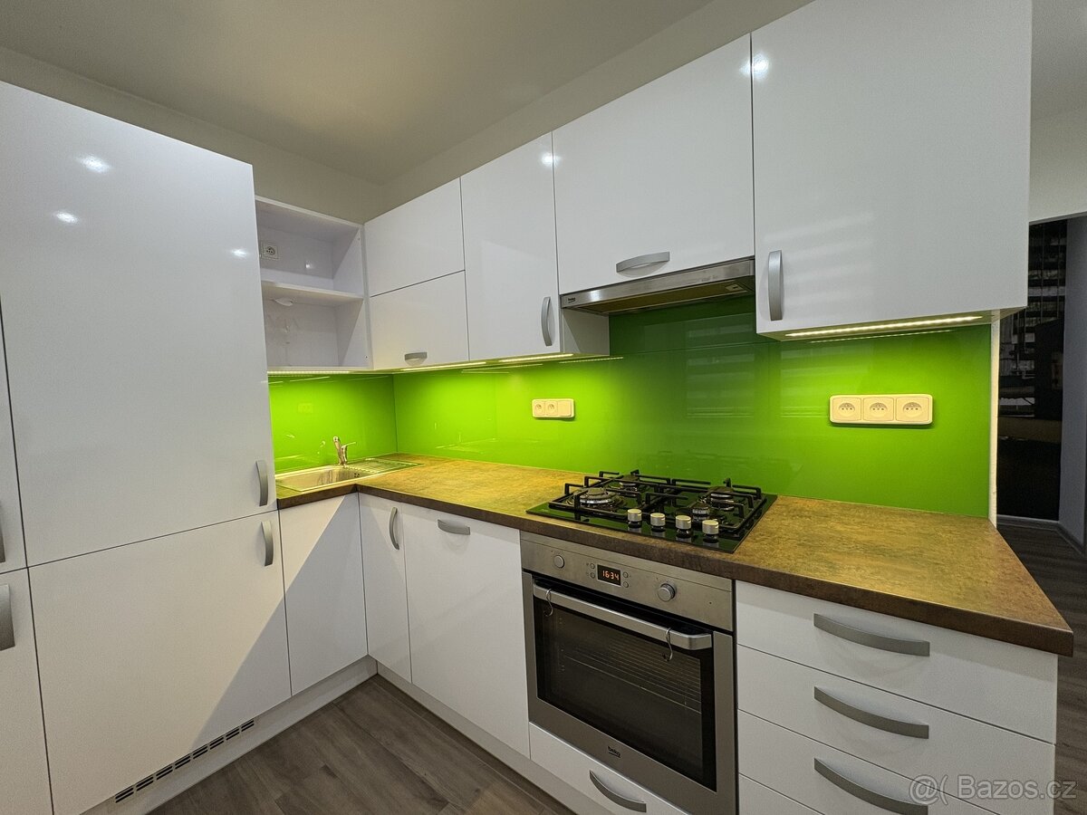 Pronájem, byt 2+1, Zábřeh - 3