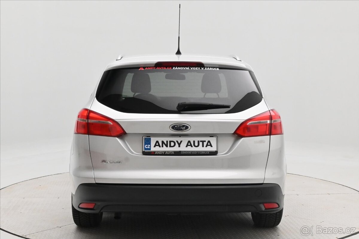 Ford Focus Titanium 2017 1,5 TDCi 88kW - 3