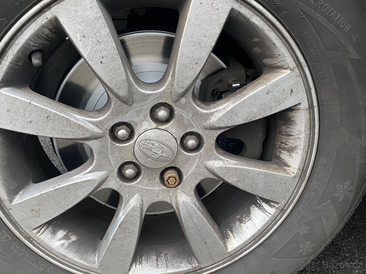 Subaru Forester XT 169kW - 3