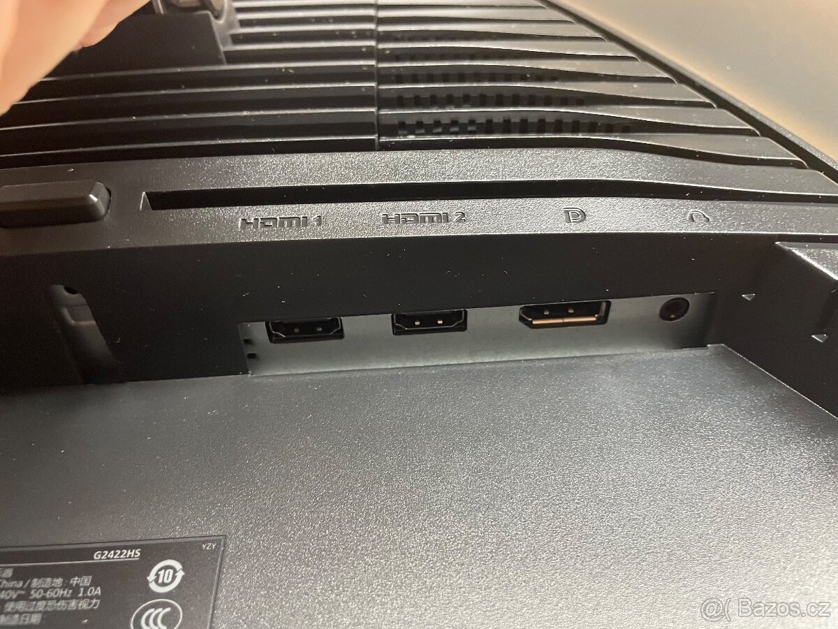 Dell G2422HS - herní 24” monitor - 3