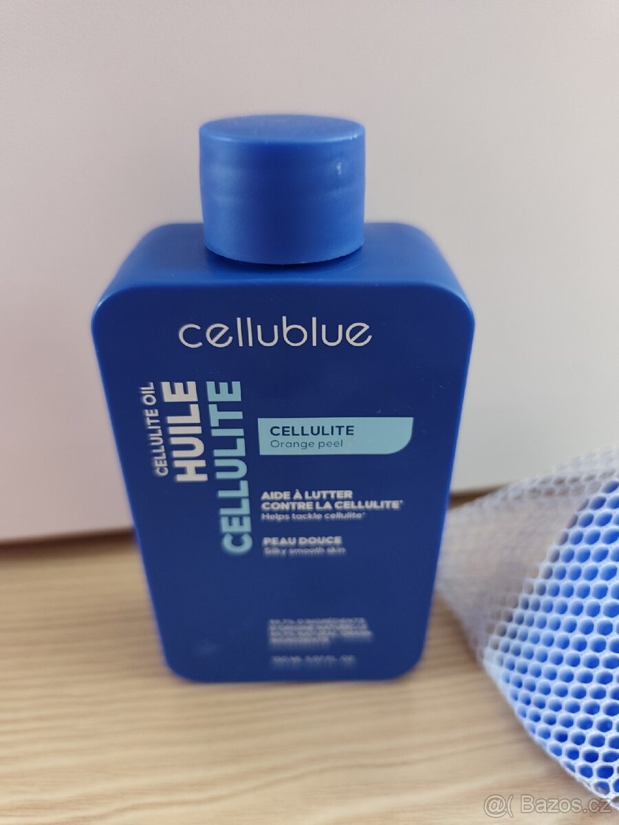 Cellublue sada na celulitidu - 3