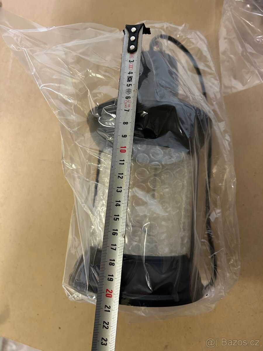 Retro nástěnné světlo / lucerny - 3