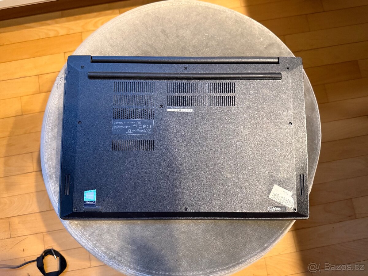 P: Lenovo Thinkpad E595 15" AMD/8GB/1TB W11 Pro - 3