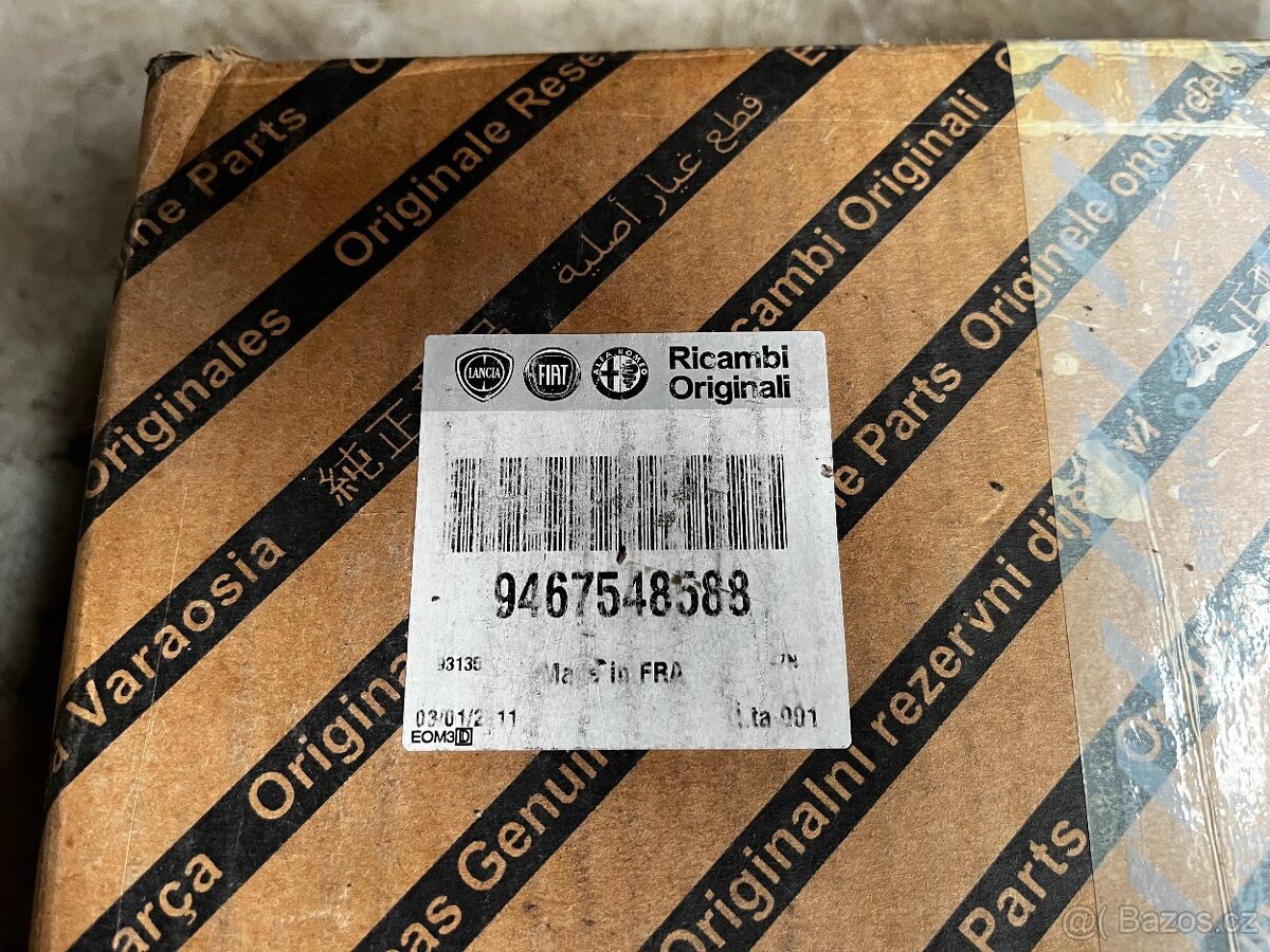 OEM přední kotouče Scudo / Jumpy / Expert / Proace 2007+ - 3