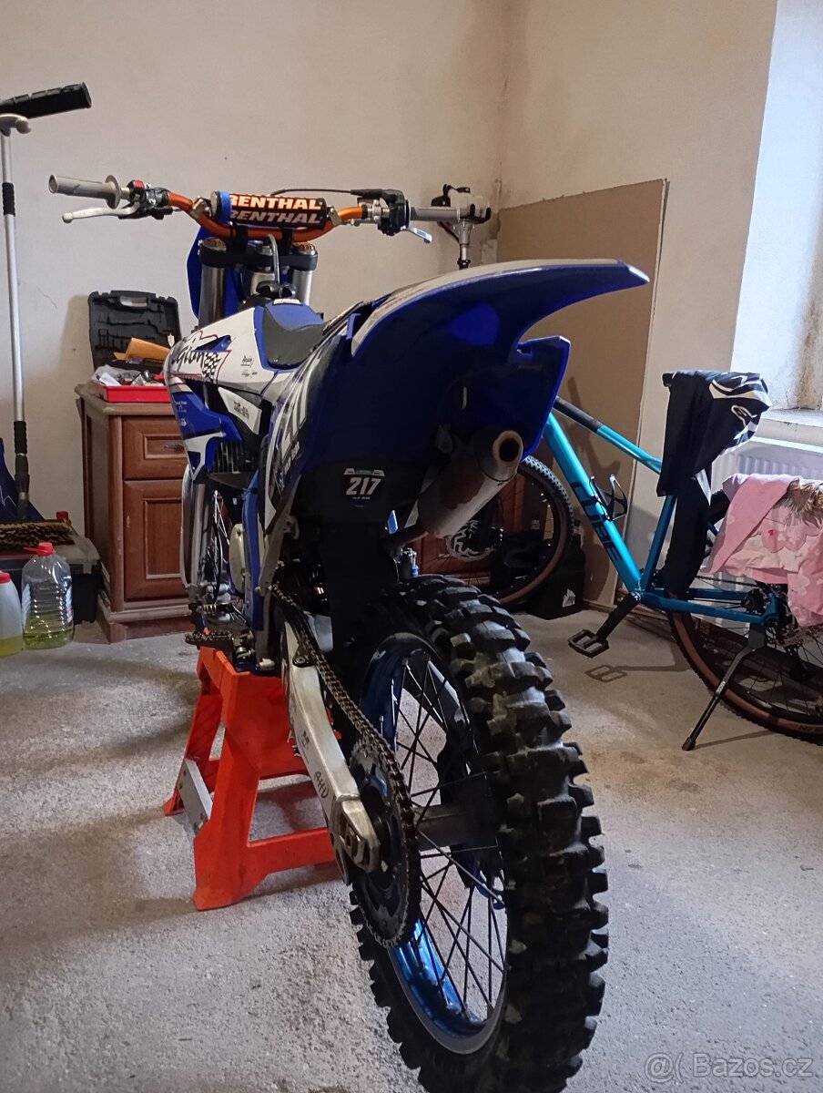 YAMAHA YZ 125 2022 - 3