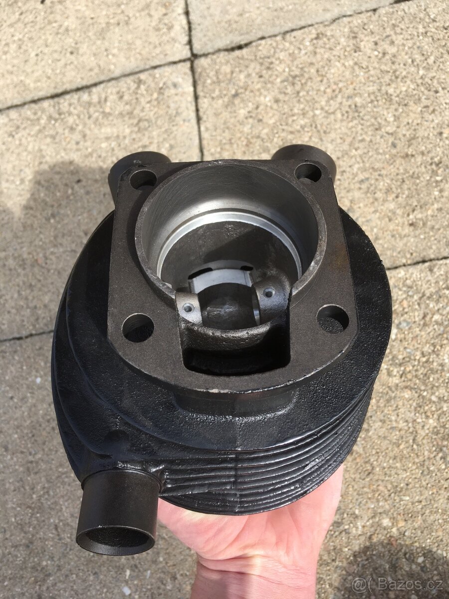 Válec ČZ 175 předválečná - 3